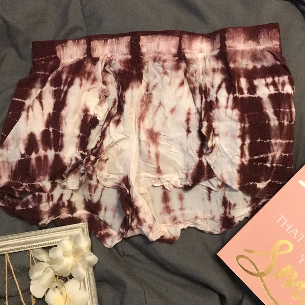 💣 4/30$ Surf Gypsy Tye Dye Shorts